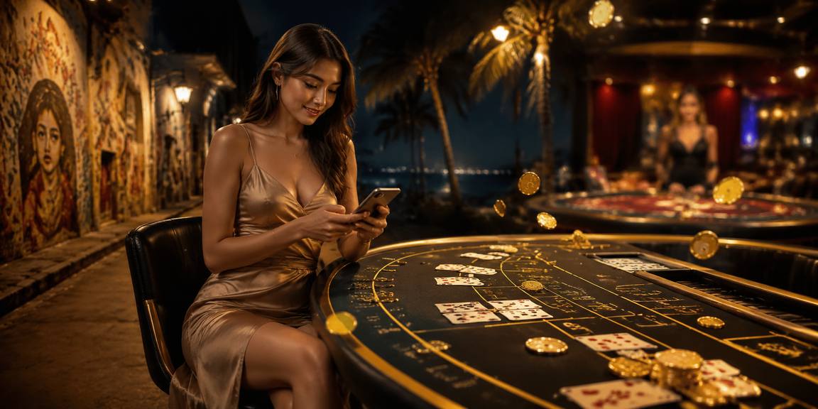 Live Baccarat Di totobeta Malaysia