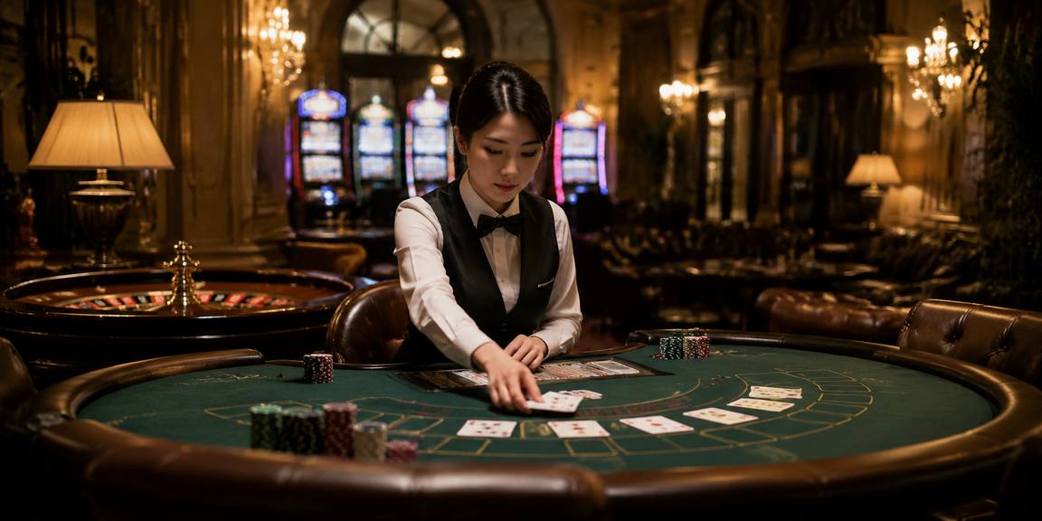 Prosperity Lion Menanti di Lobby totobeta